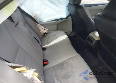 2017 Toyota Camry Se из США, поврежденный, VIN 4T1BF1FK5HU780146